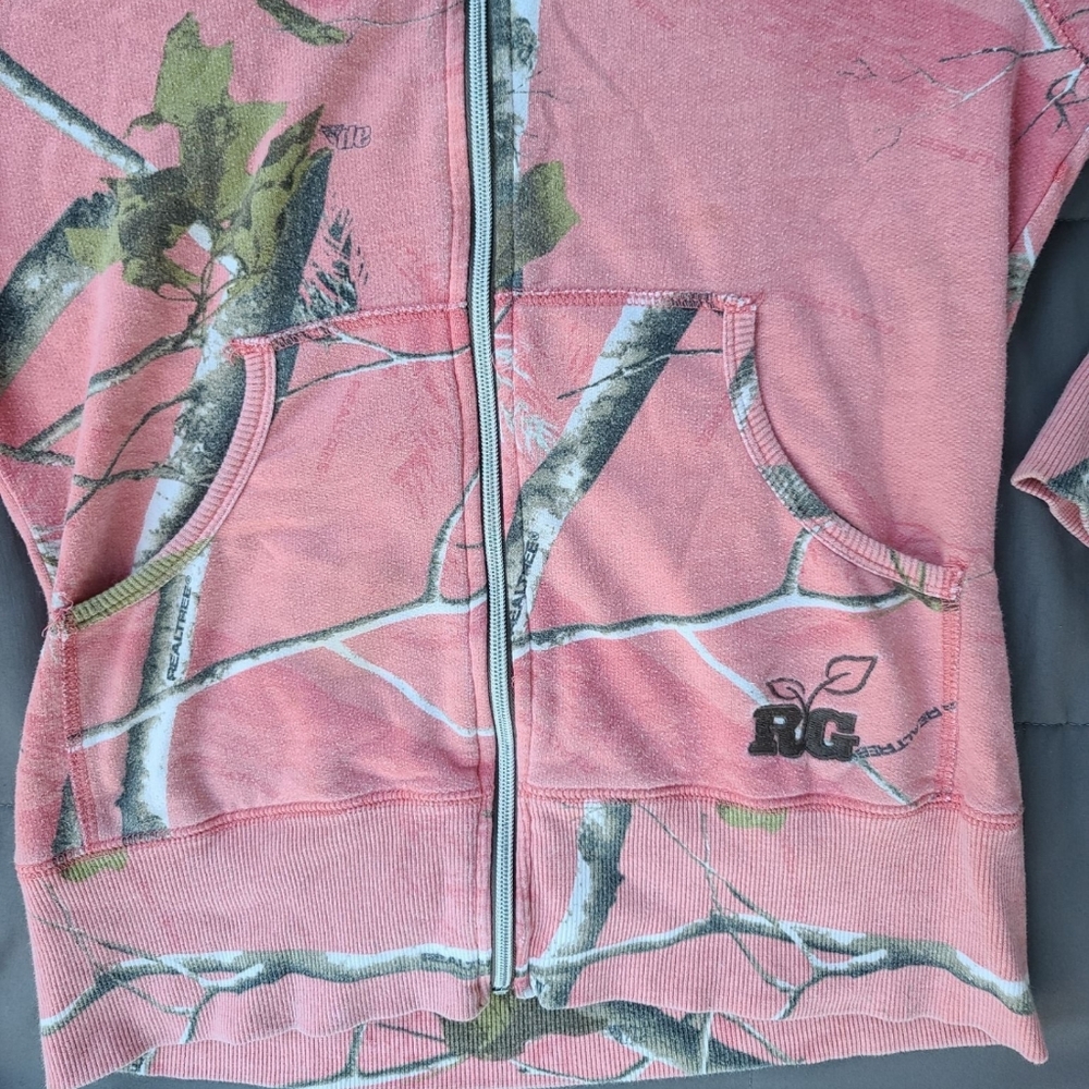 Realtree Girl Jacket - Picture 5 of 6